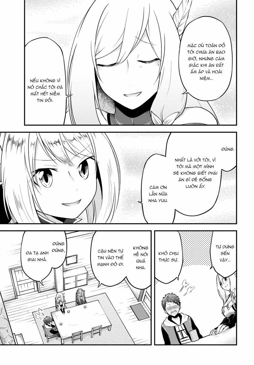 Isekai Cheat Survival Meshi: Chapter 15