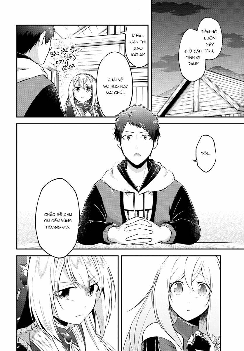 Isekai Cheat Survival Meshi: Chapter 15