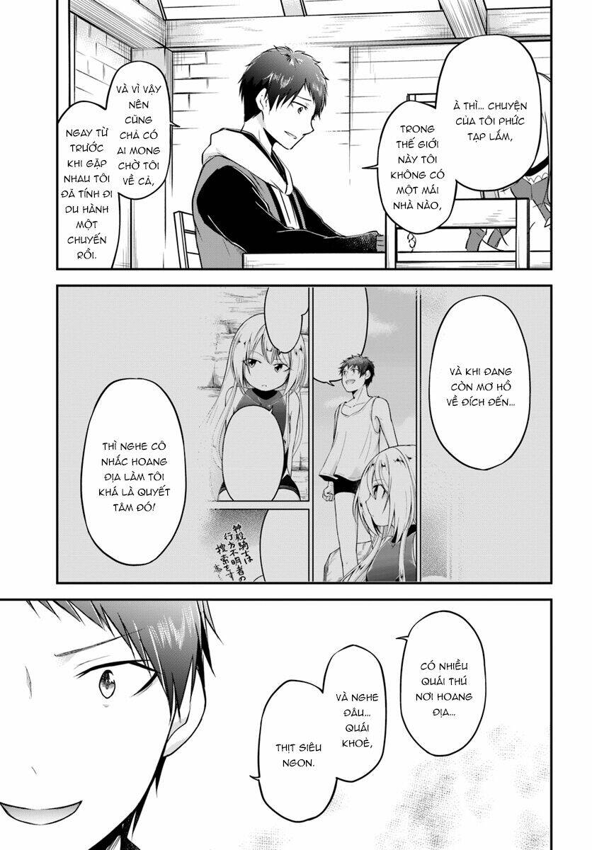 Isekai Cheat Survival Meshi: Chapter 15