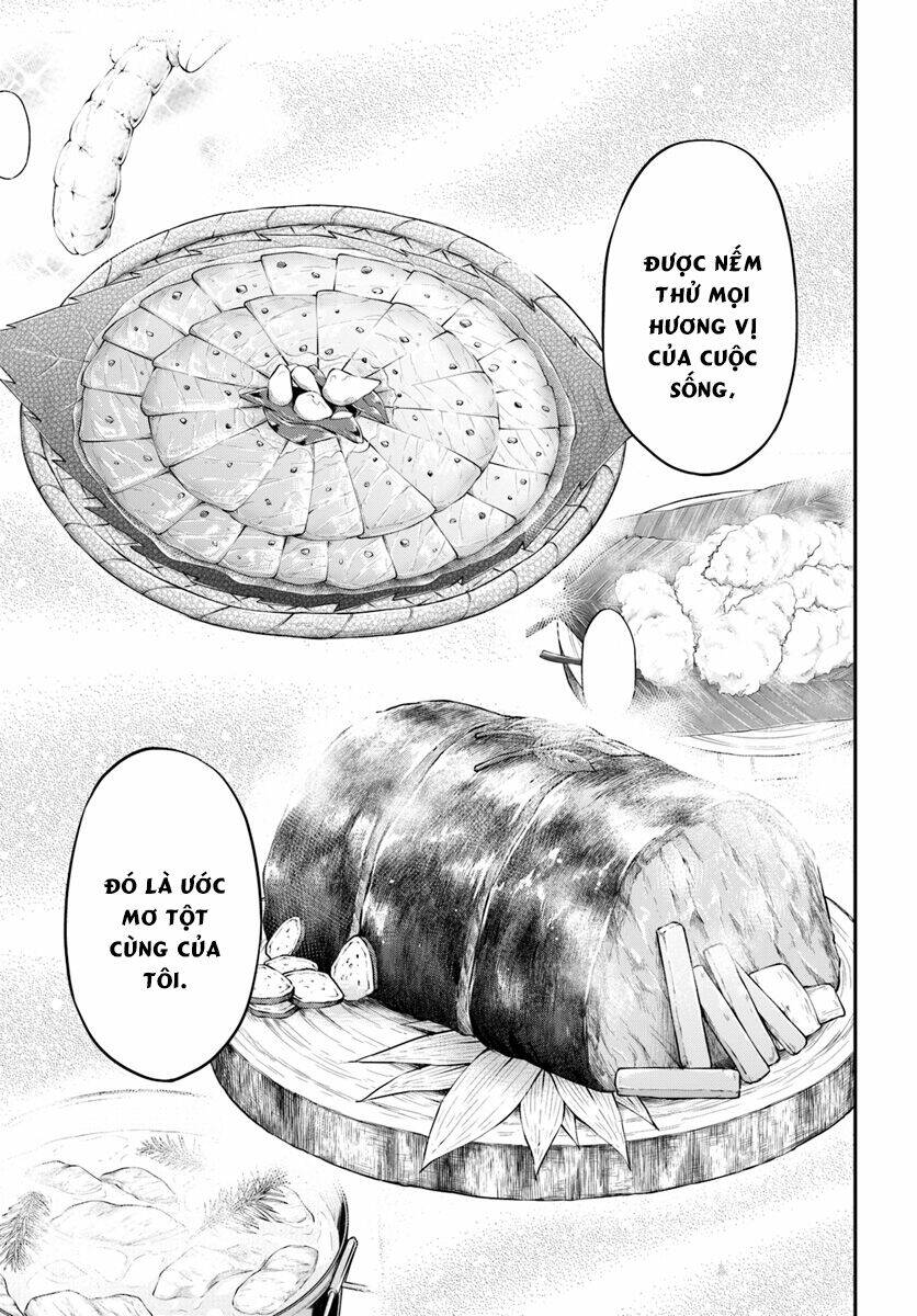 Isekai Cheat Survival Meshi: Chapter 15