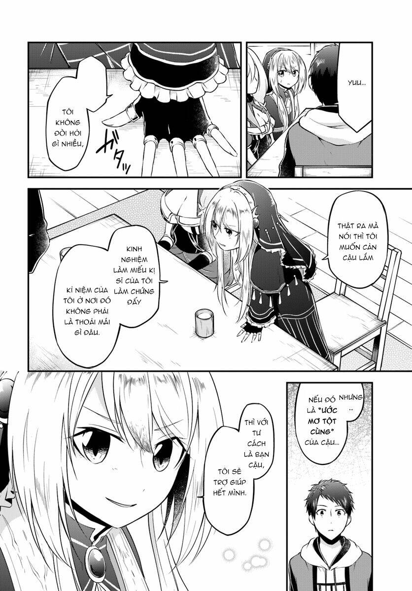 Isekai Cheat Survival Meshi: Chapter 15