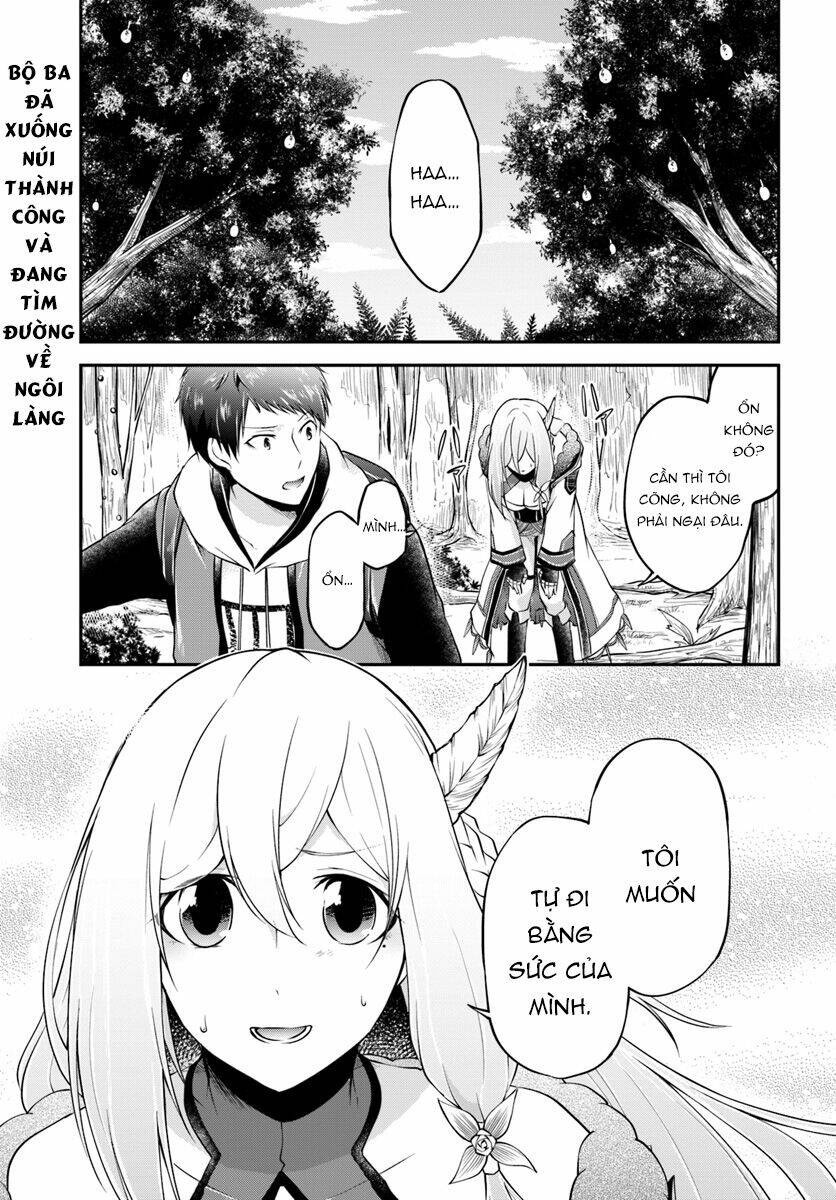 Isekai Cheat Survival Meshi: Chapter 15
