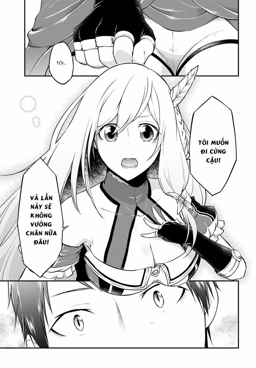 Isekai Cheat Survival Meshi: Chapter 15