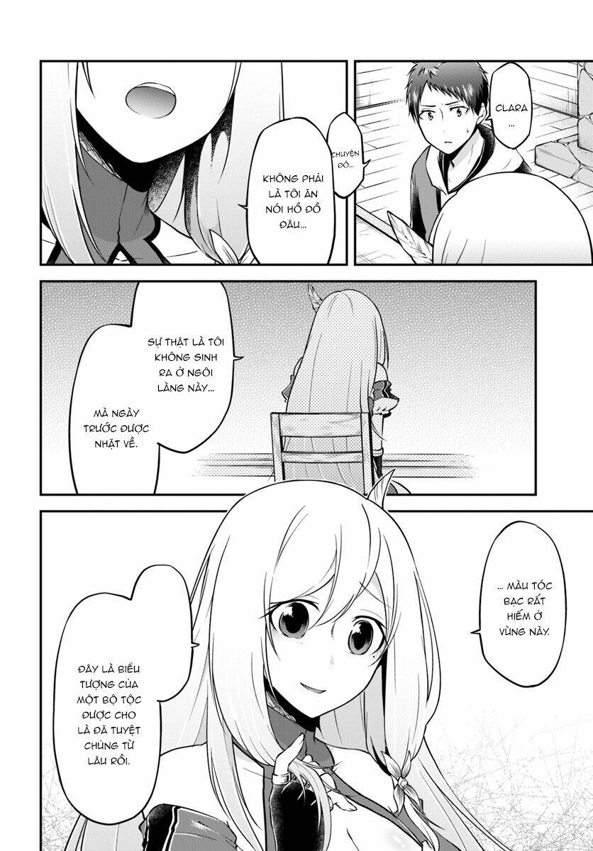 Isekai Cheat Survival Meshi: Chapter 15