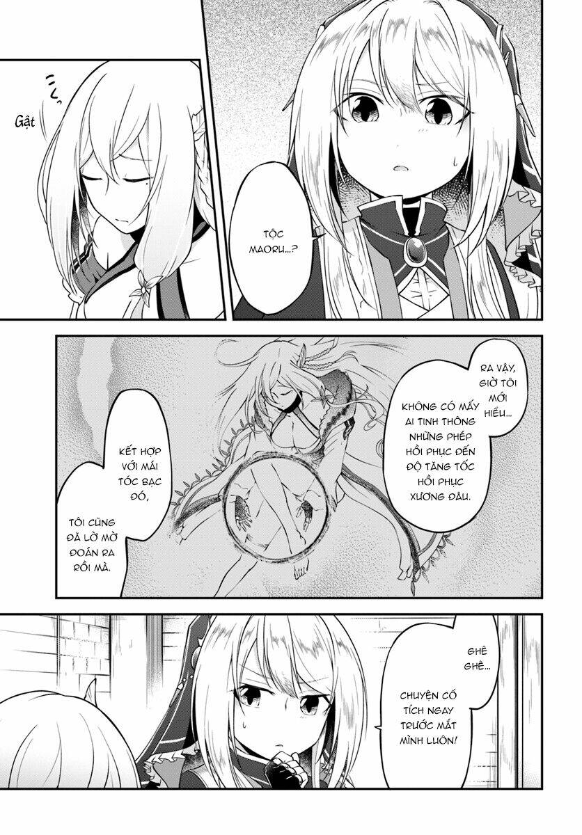 Isekai Cheat Survival Meshi: Chapter 15