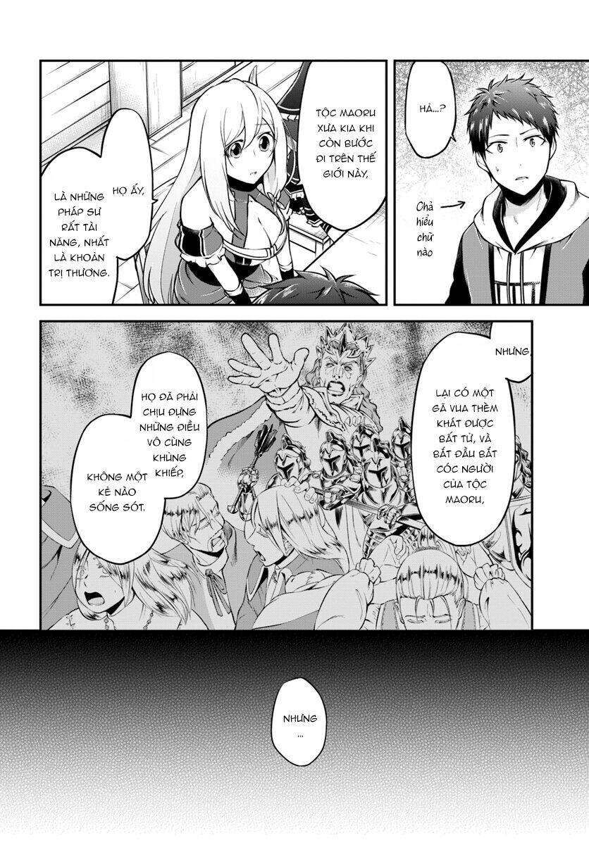 Isekai Cheat Survival Meshi: Chapter 15