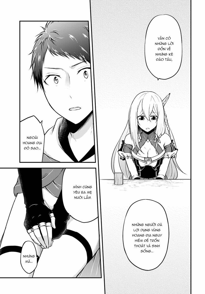 Isekai Cheat Survival Meshi: Chapter 15