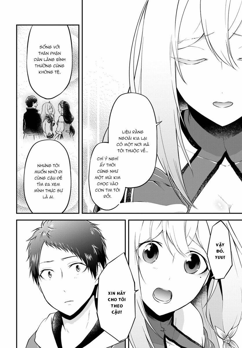 Isekai Cheat Survival Meshi: Chapter 15