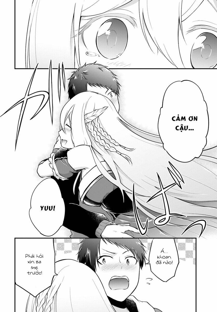 Isekai Cheat Survival Meshi: Chapter 15