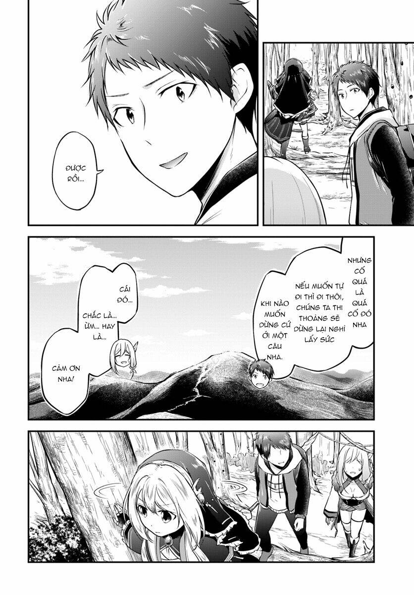 Isekai Cheat Survival Meshi: Chapter 15