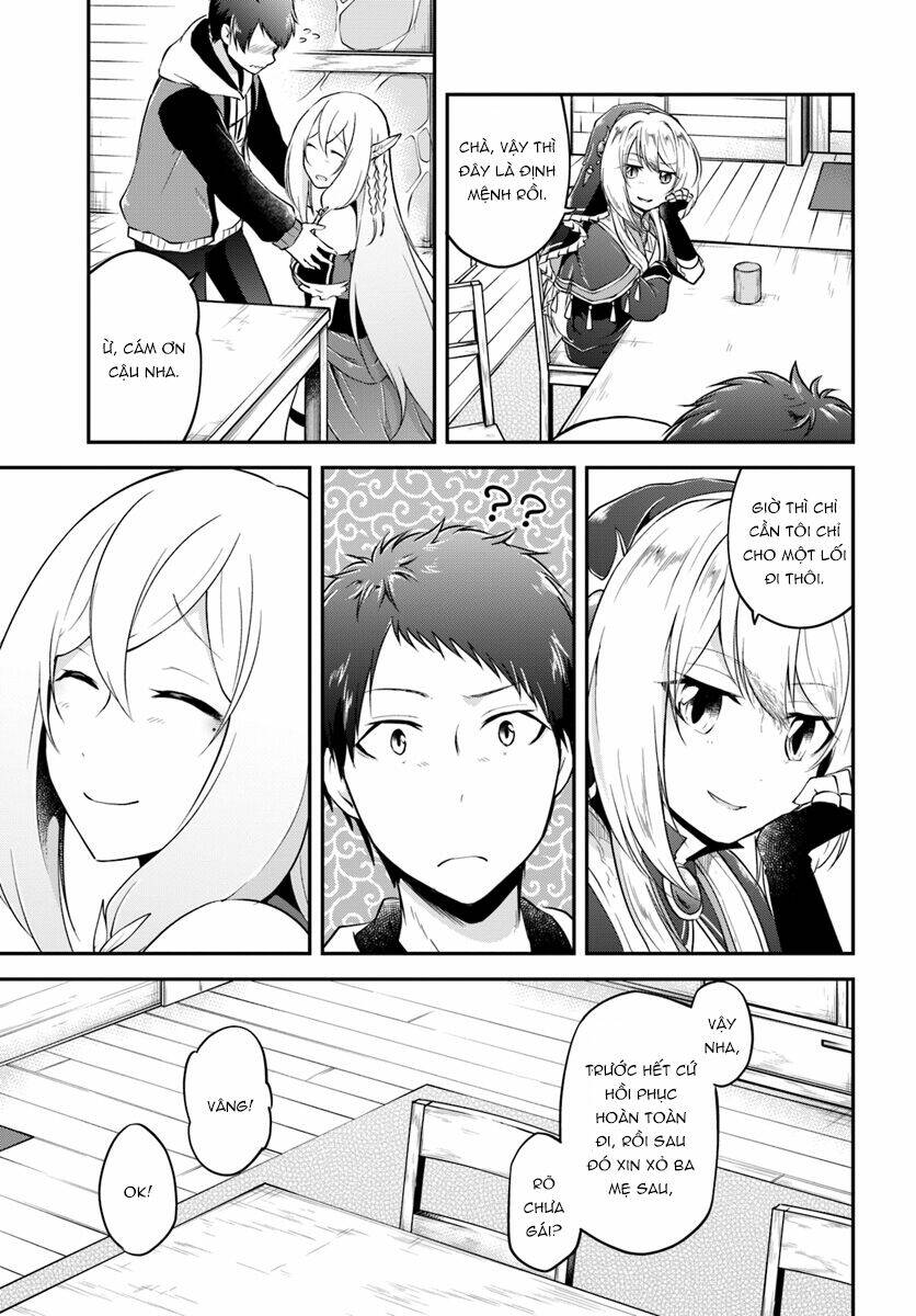 Isekai Cheat Survival Meshi: Chapter 15
