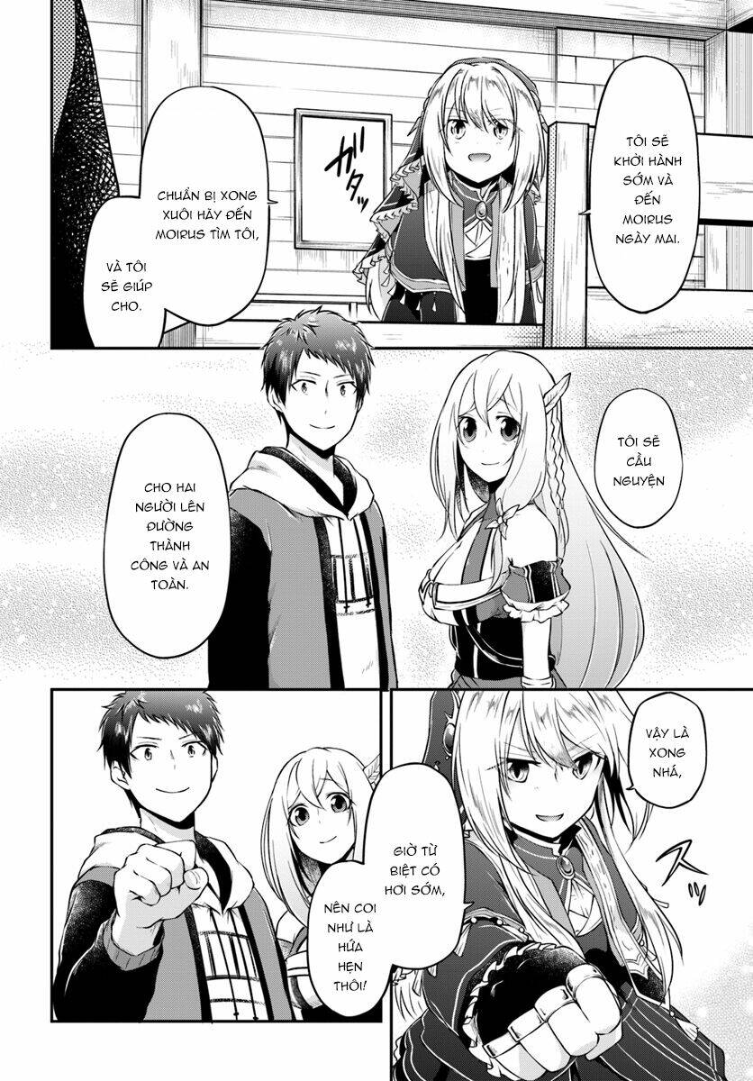 Isekai Cheat Survival Meshi: Chapter 15
