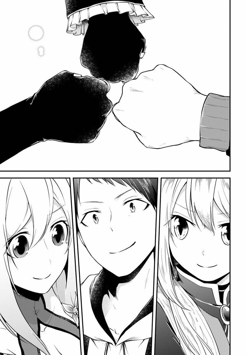 Isekai Cheat Survival Meshi: Chapter 15