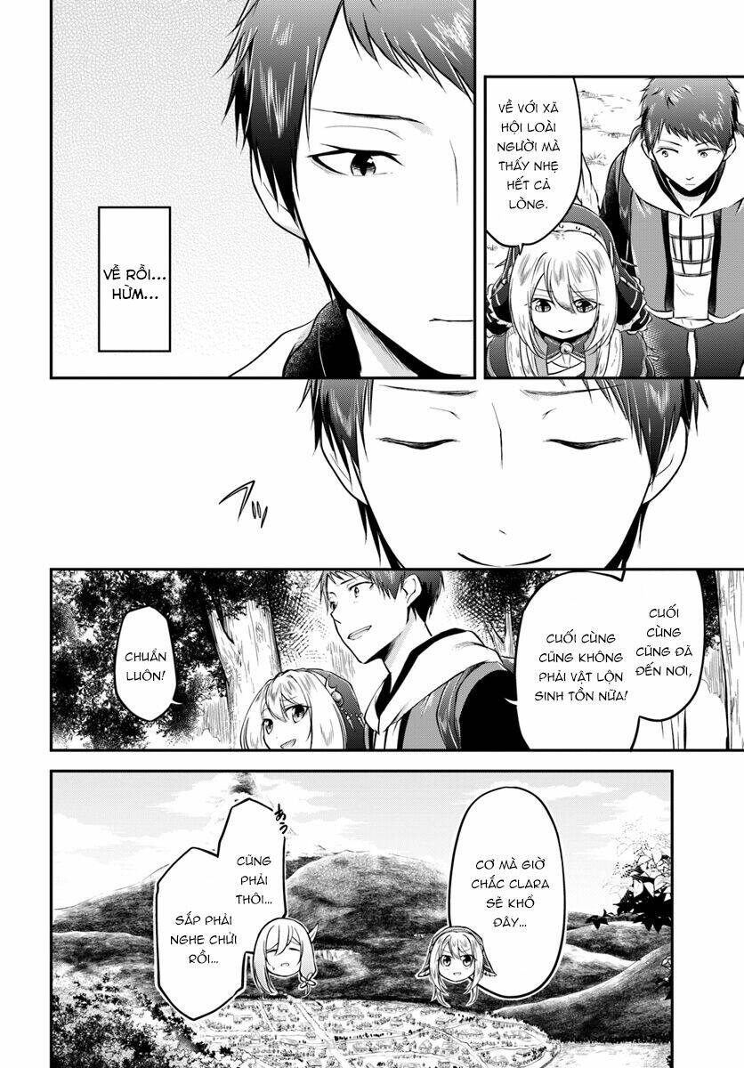 Isekai Cheat Survival Meshi: Chapter 15