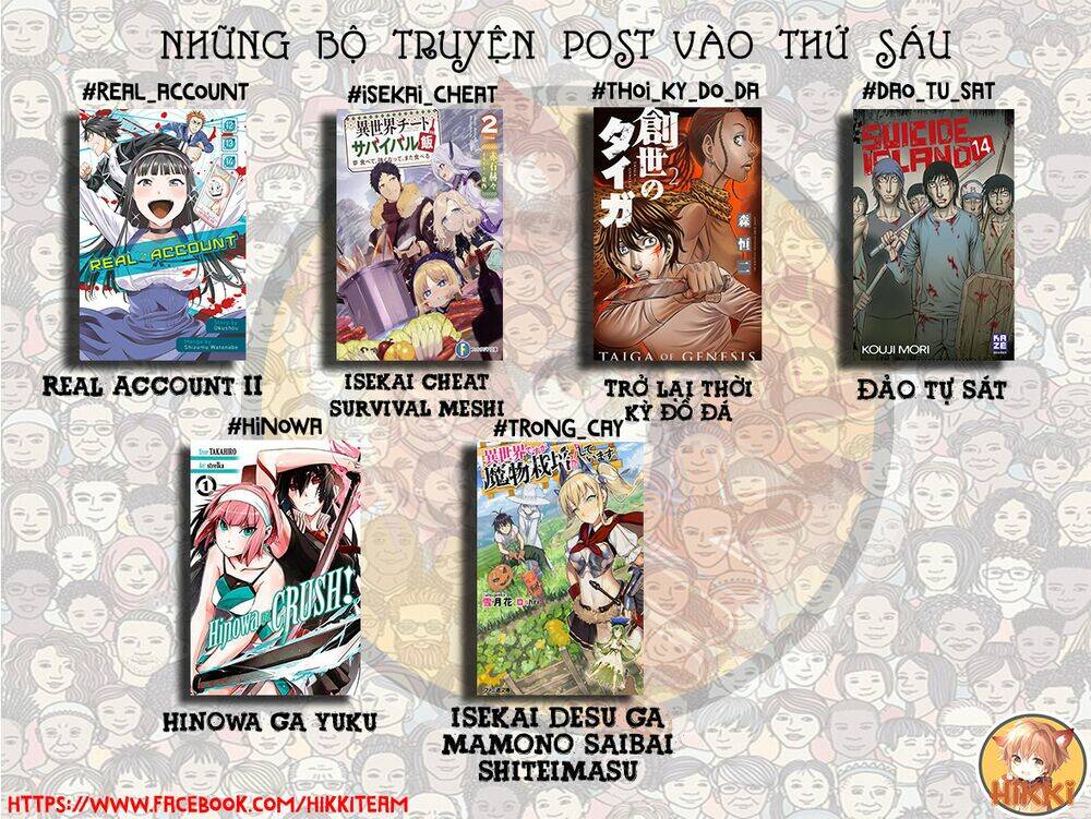 Isekai Cheat Survival Meshi: Chapter 16