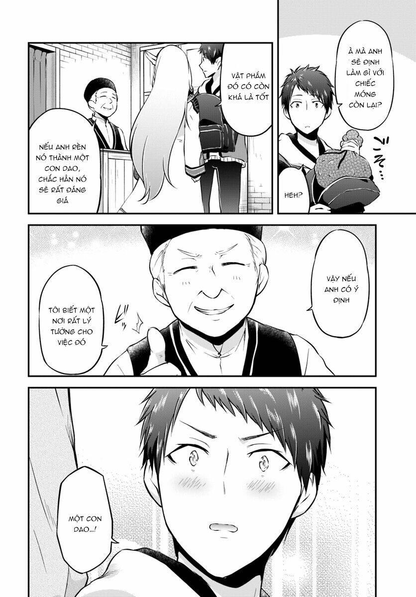 Isekai Cheat Survival Meshi: Chapter 16