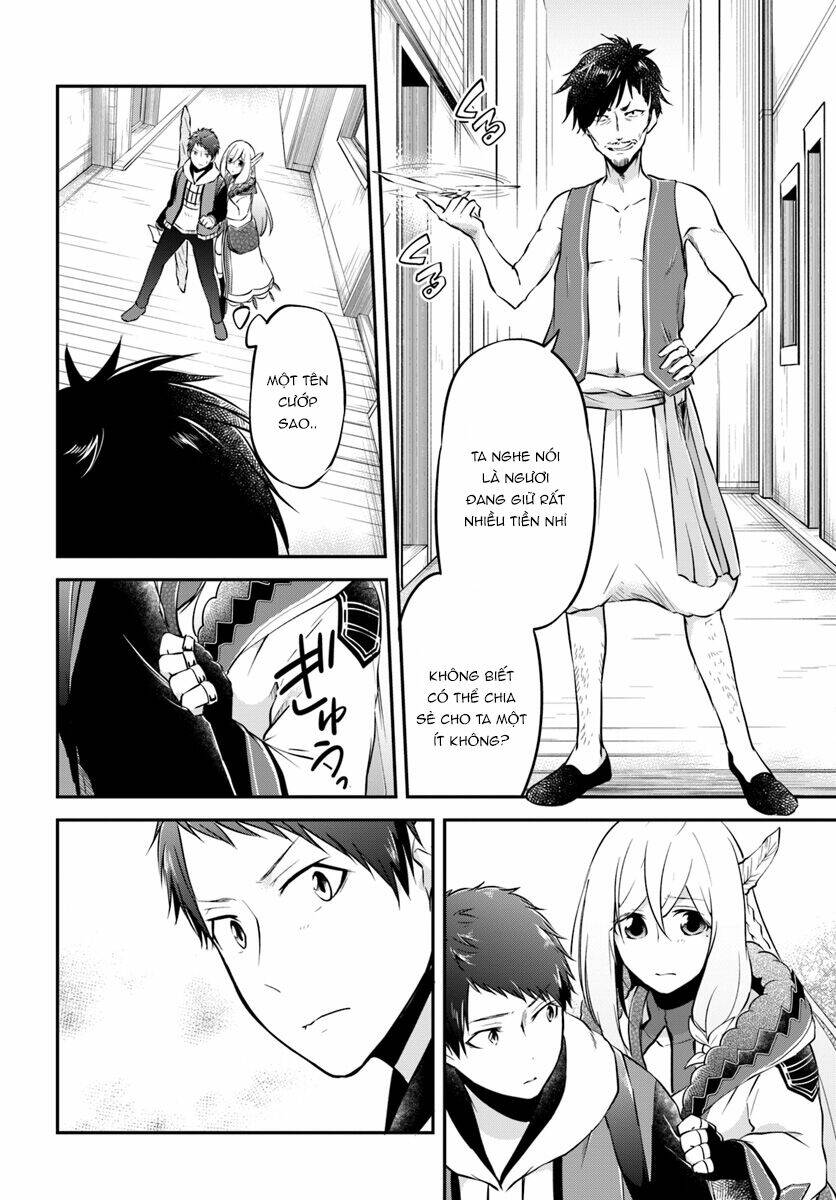 Isekai Cheat Survival Meshi: Chapter 16