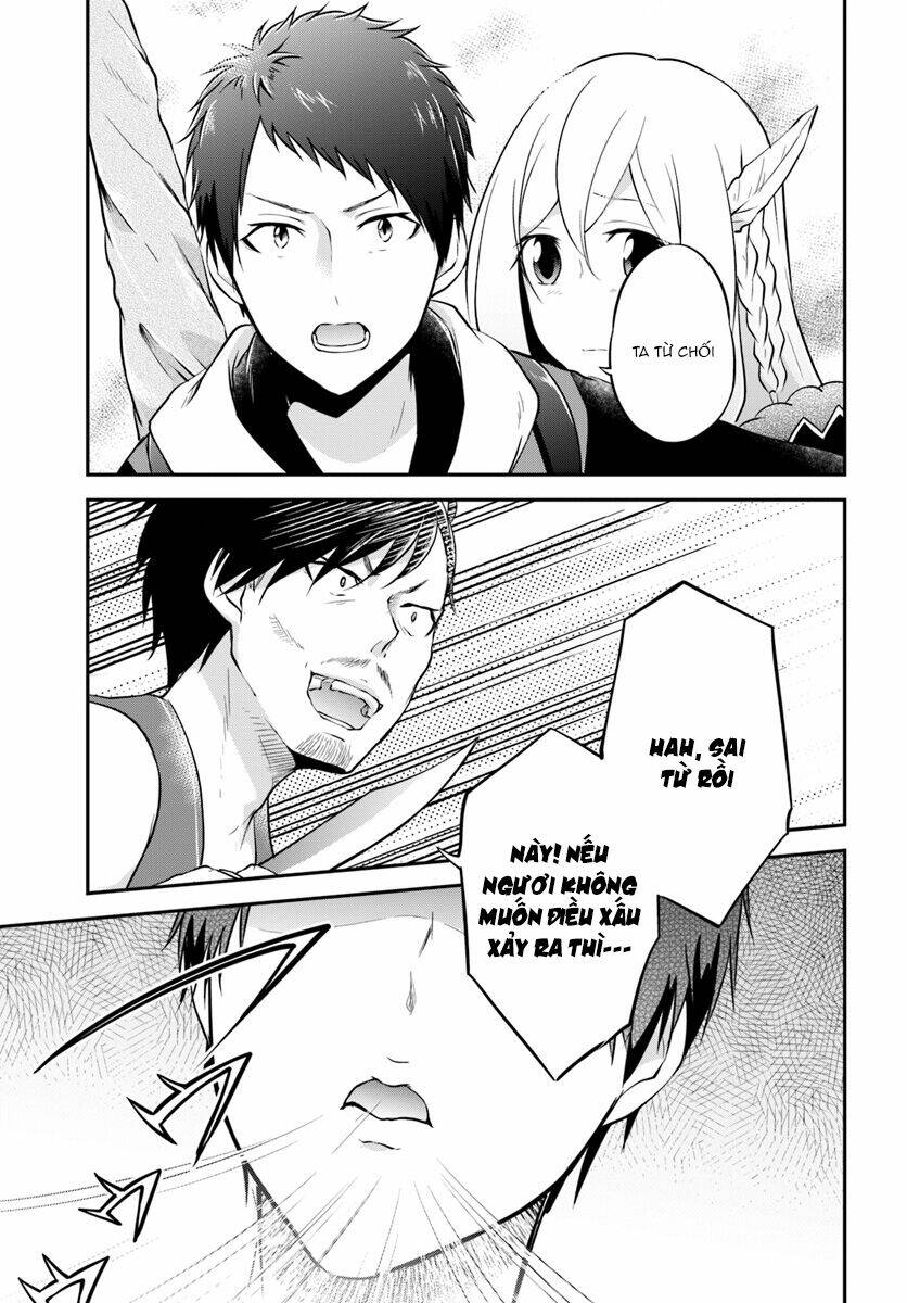 Isekai Cheat Survival Meshi: Chapter 16
