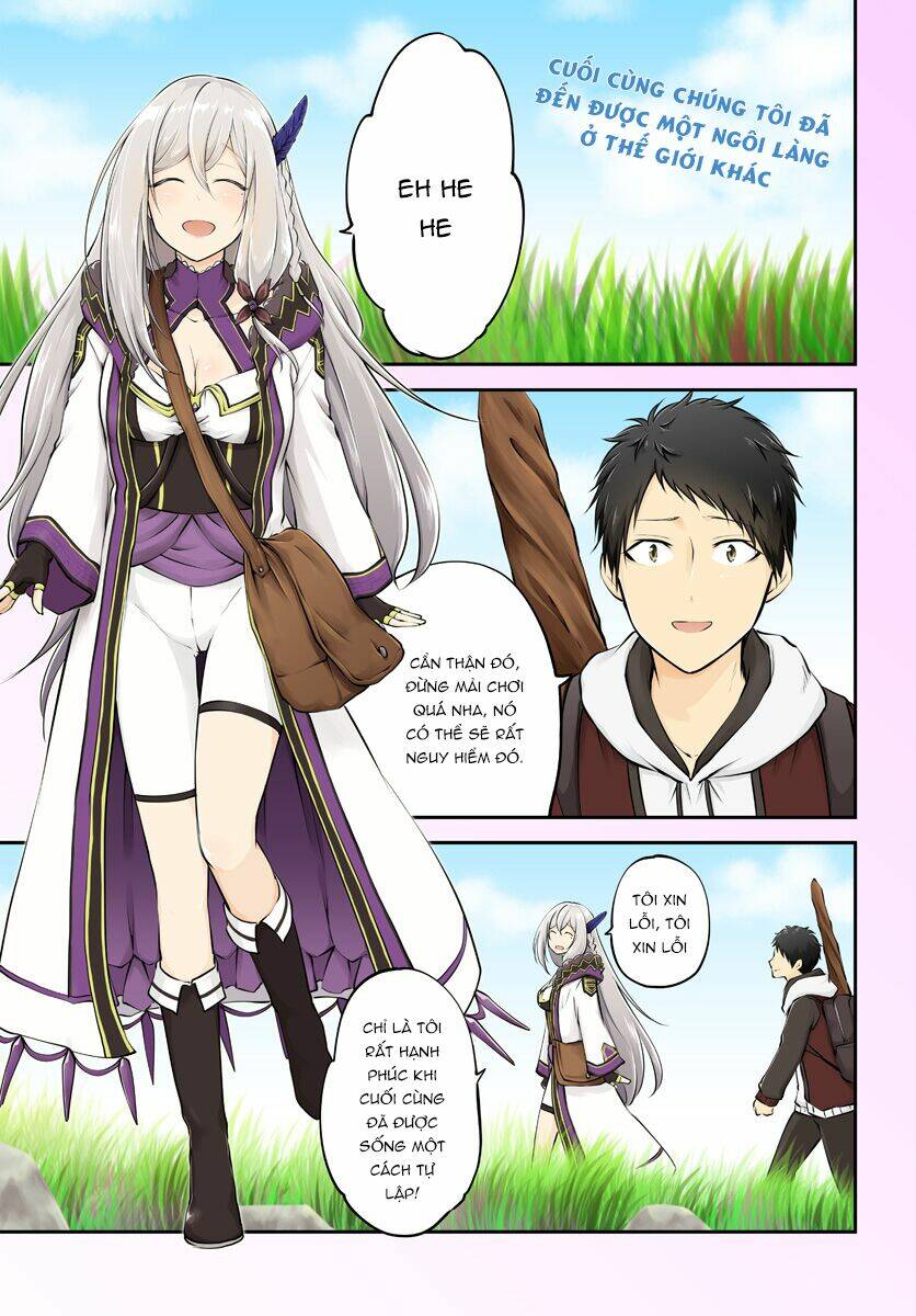 Isekai Cheat Survival Meshi: Chapter 16