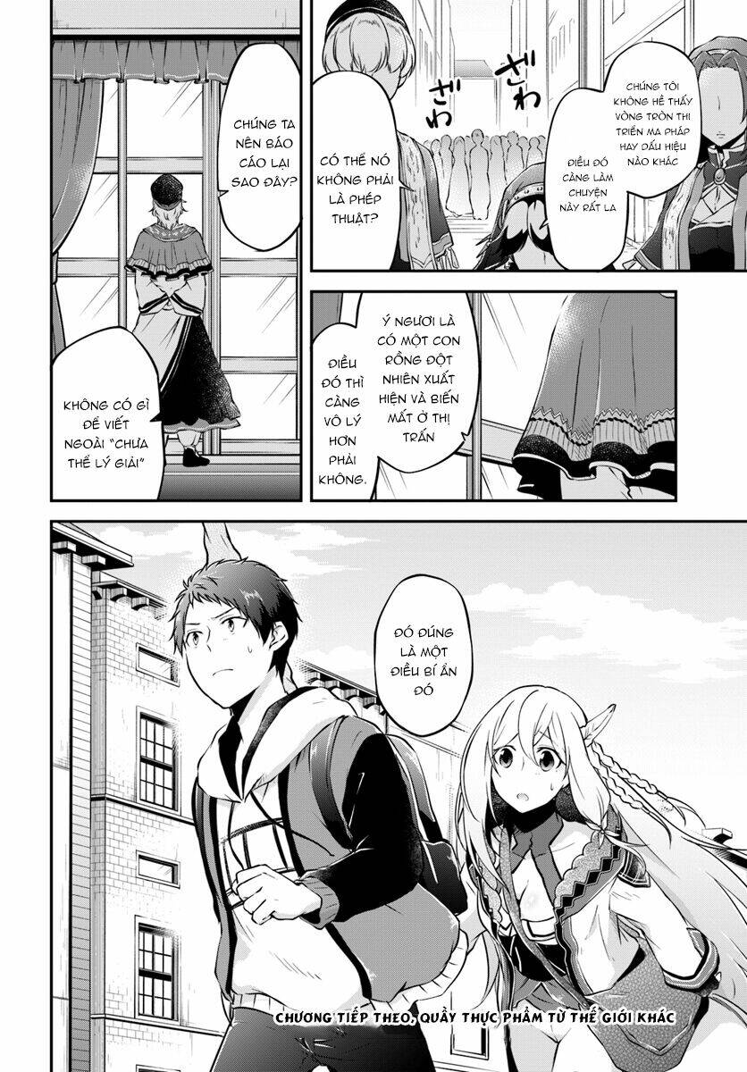 Isekai Cheat Survival Meshi: Chapter 16