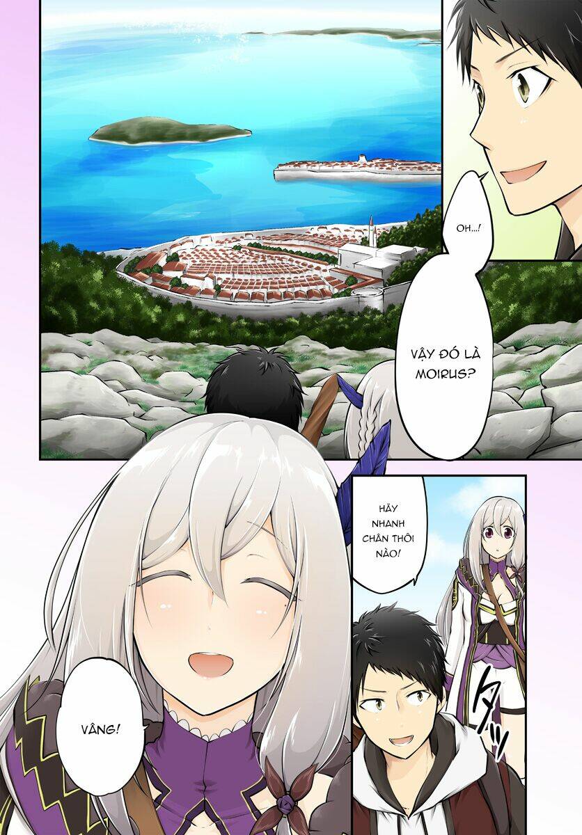 Isekai Cheat Survival Meshi: Chapter 16