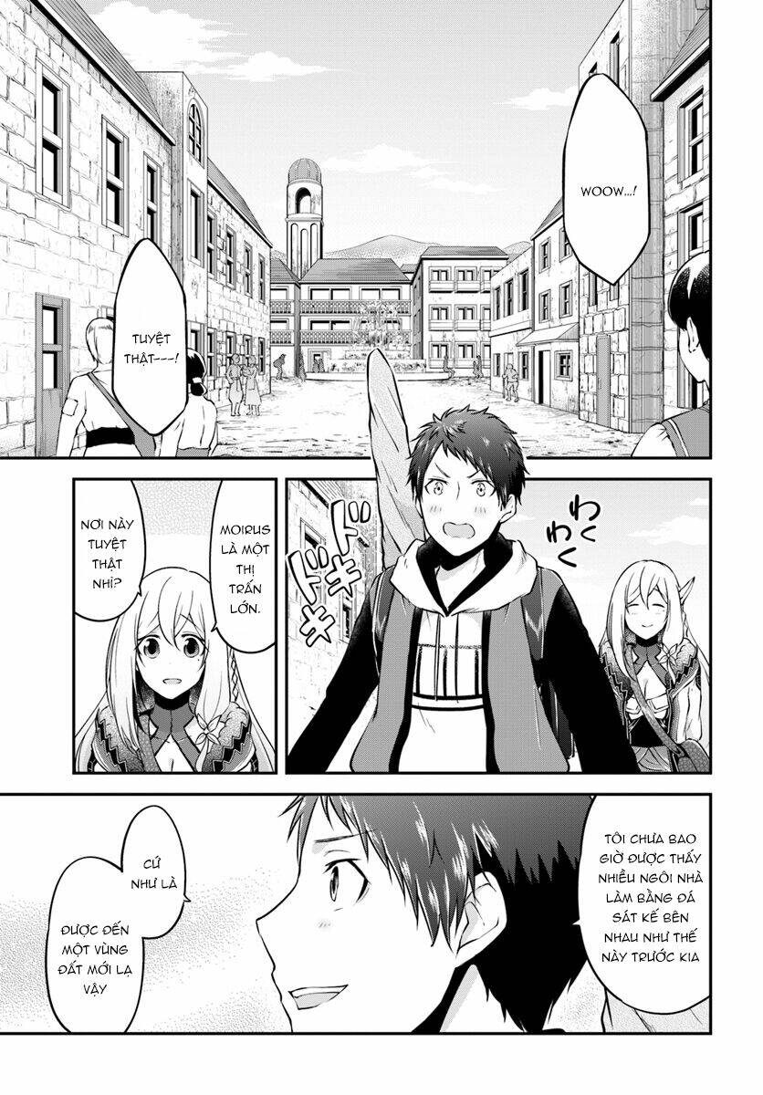 Isekai Cheat Survival Meshi: Chapter 16
