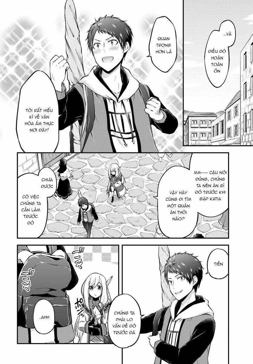 Isekai Cheat Survival Meshi: Chapter 16