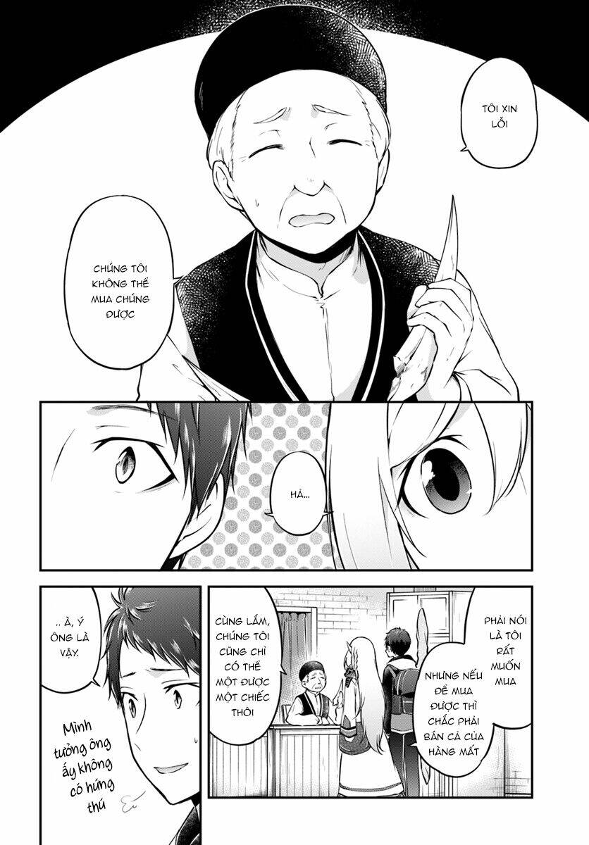 Isekai Cheat Survival Meshi: Chapter 16