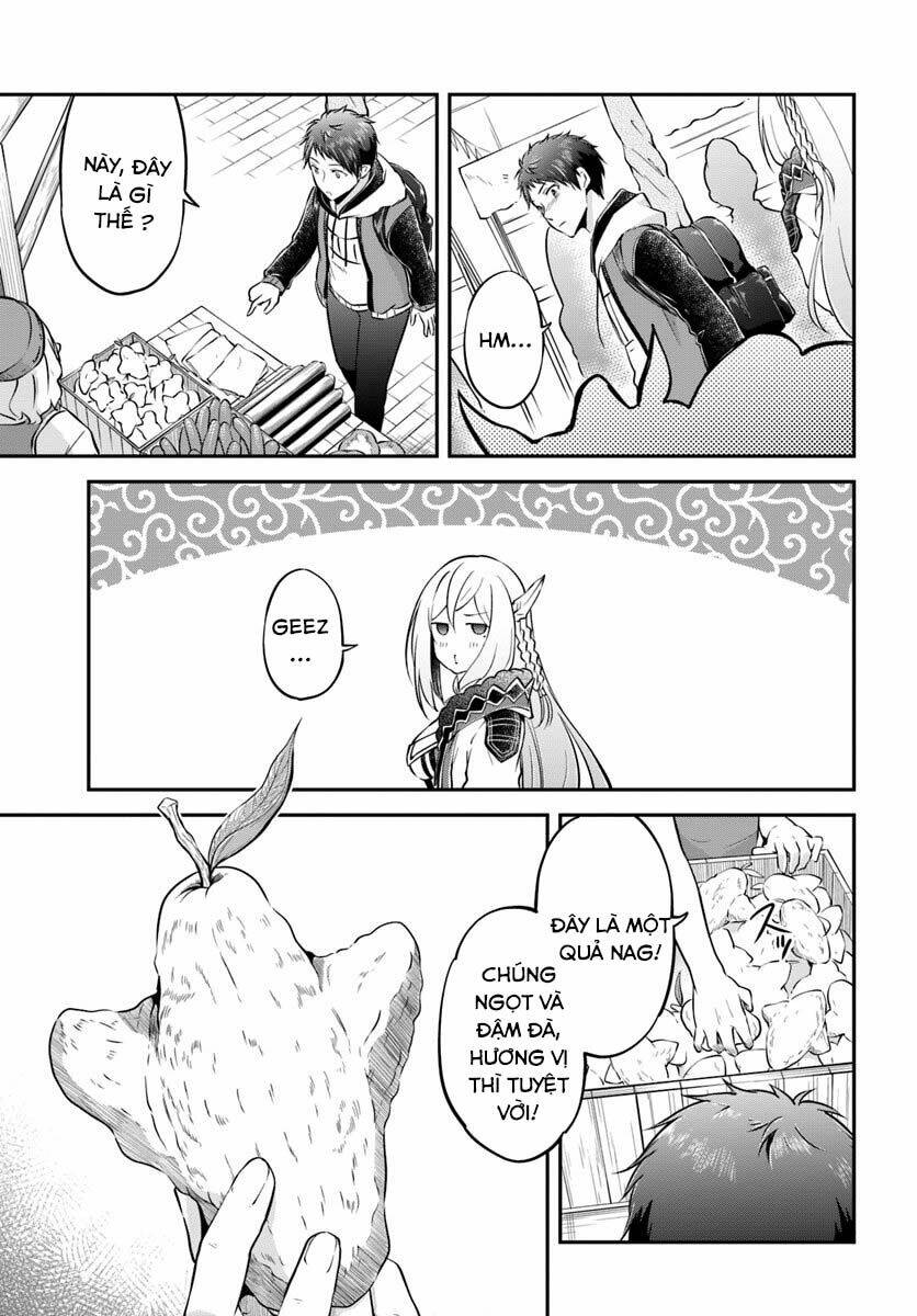 Isekai Cheat Survival Meshi: Chapter 17