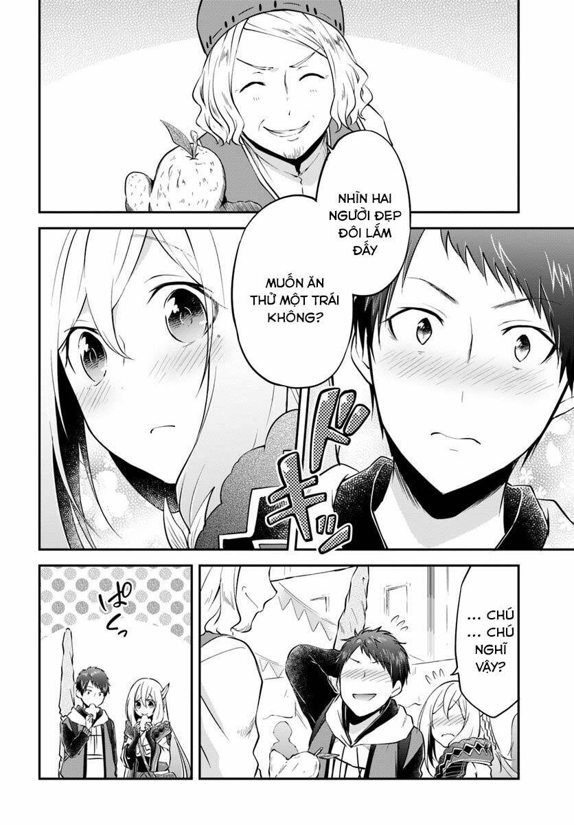 Isekai Cheat Survival Meshi: Chapter 17