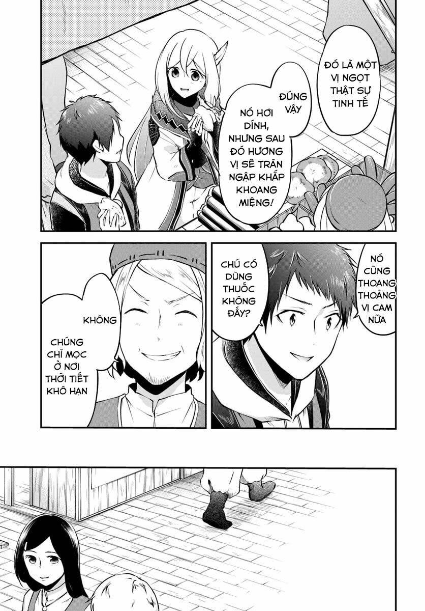 Isekai Cheat Survival Meshi: Chapter 17