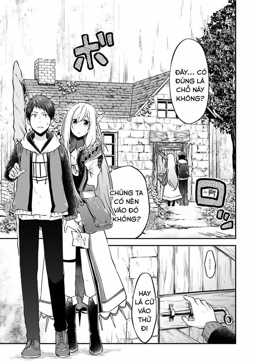 Isekai Cheat Survival Meshi: Chapter 17