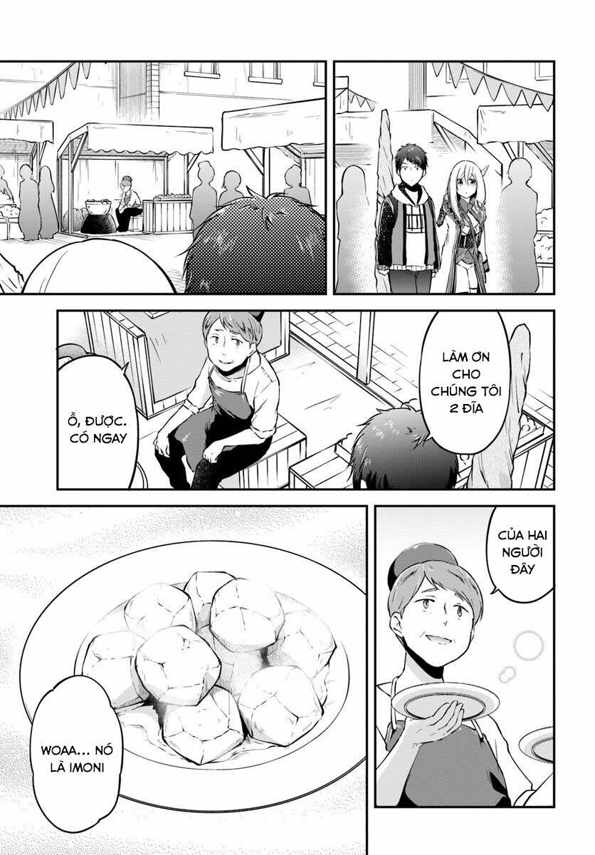 Isekai Cheat Survival Meshi: Chapter 17