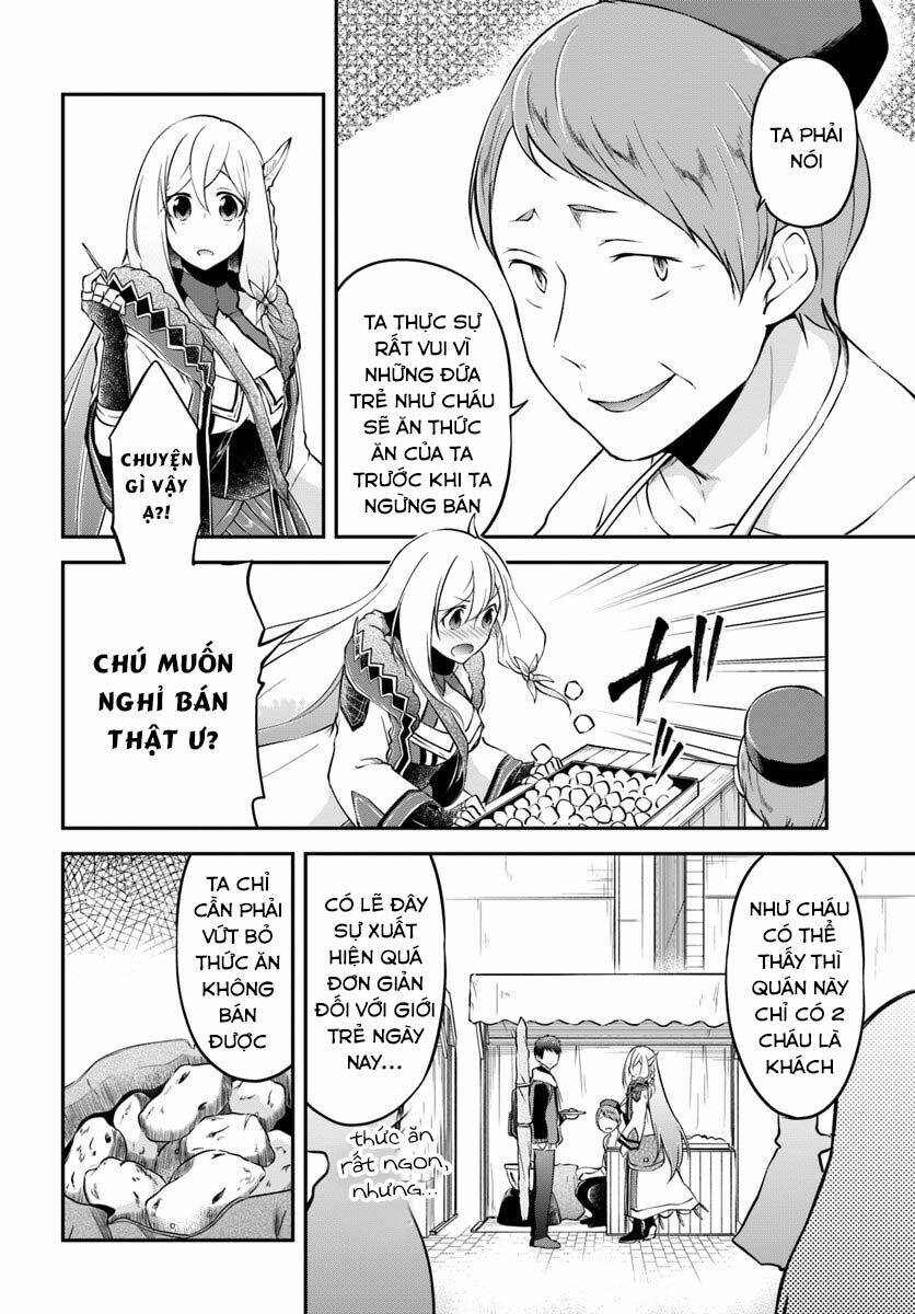Isekai Cheat Survival Meshi: Chapter 17