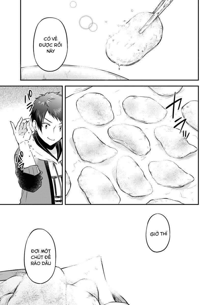 Isekai Cheat Survival Meshi: Chapter 17
