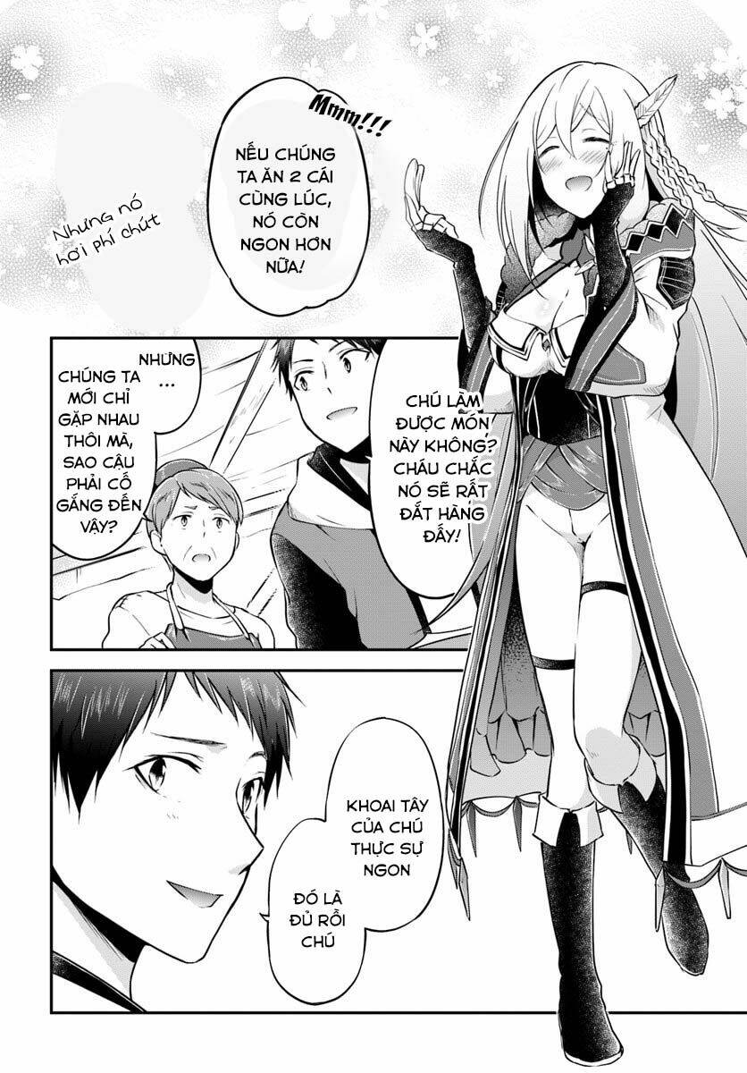 Isekai Cheat Survival Meshi: Chapter 17