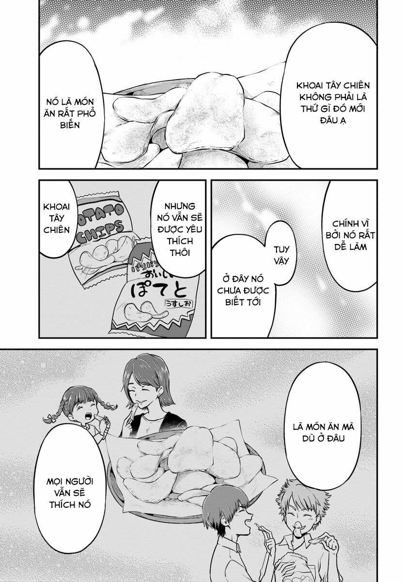 Isekai Cheat Survival Meshi: Chapter 17