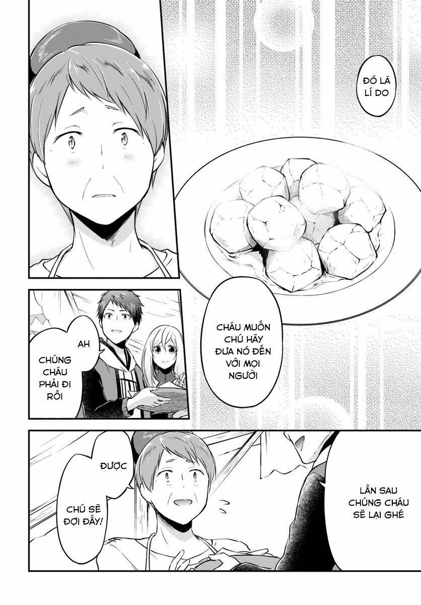 Isekai Cheat Survival Meshi: Chapter 17