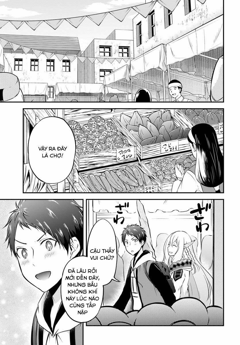 Isekai Cheat Survival Meshi: Chapter 17
