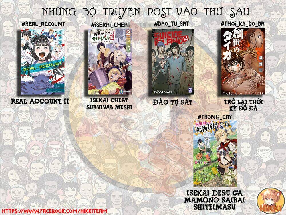 Isekai Cheat Survival Meshi: Chapter 18