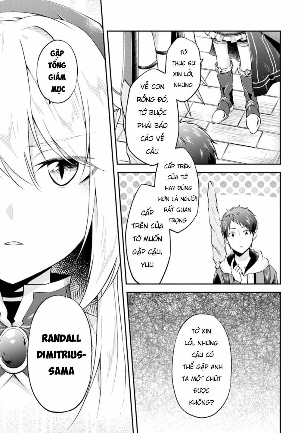 Isekai Cheat Survival Meshi: Chapter 18