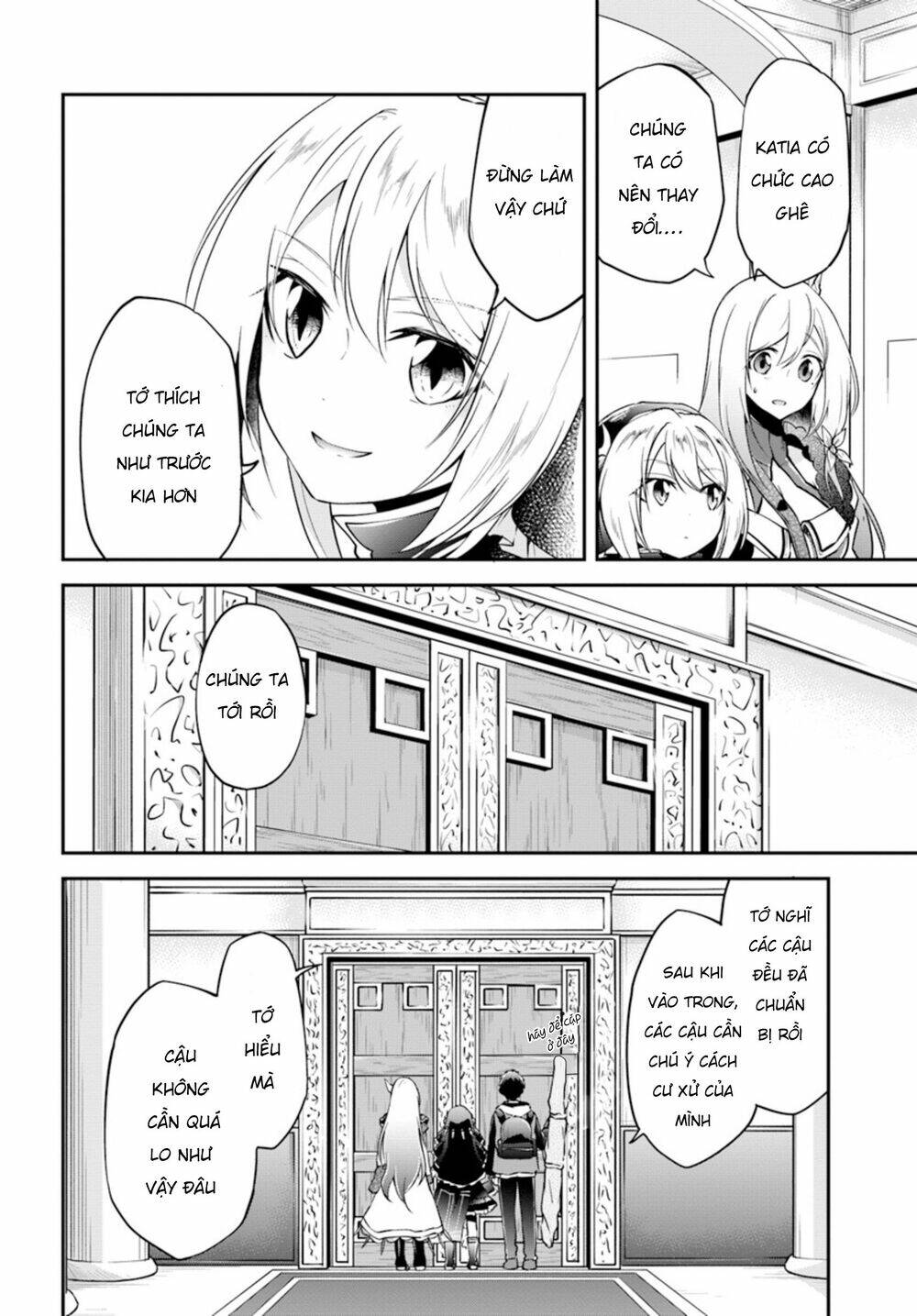 Isekai Cheat Survival Meshi: Chapter 18