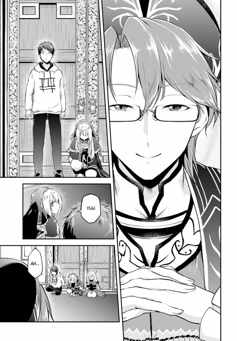 Isekai Cheat Survival Meshi: Chapter 18