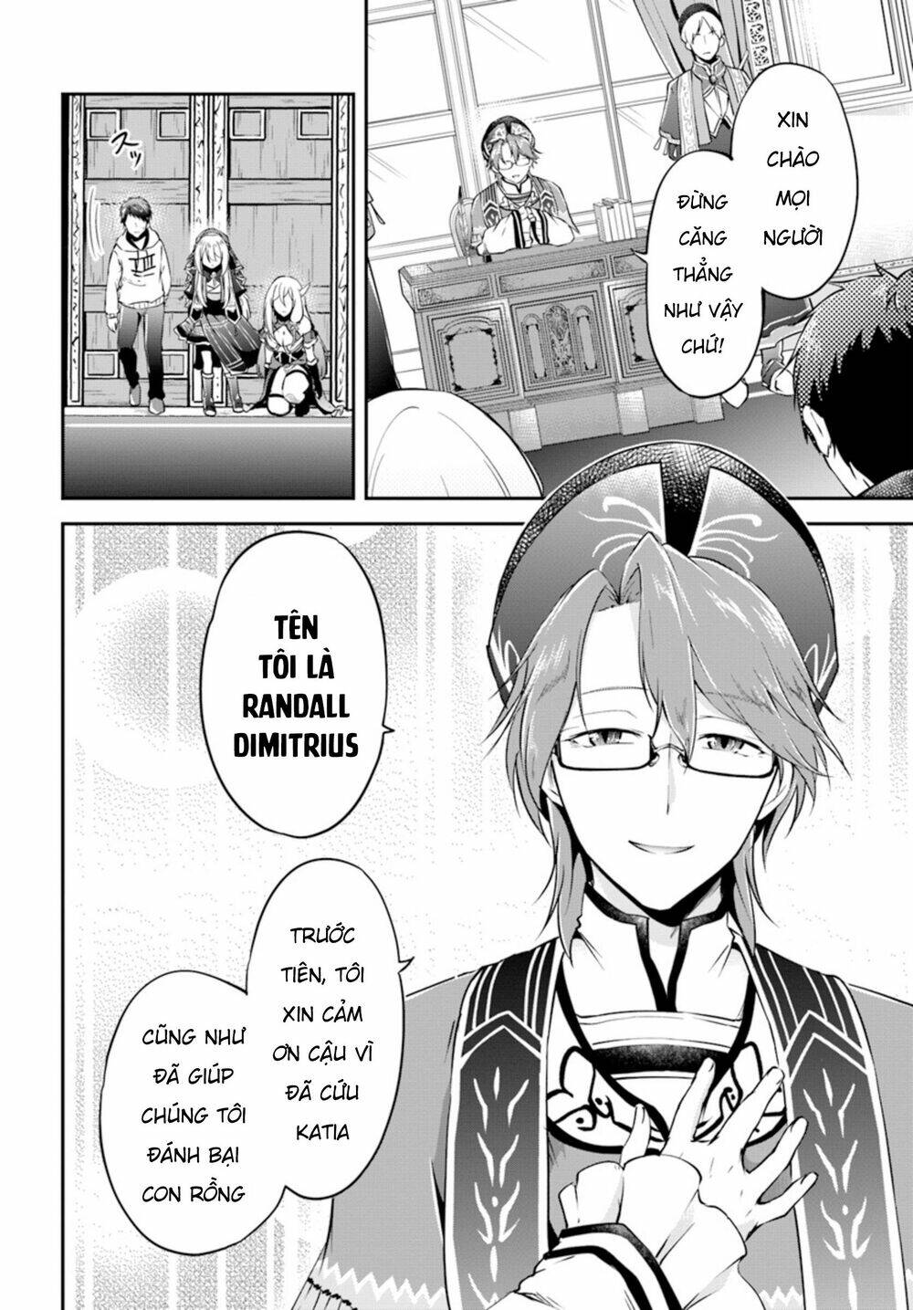 Isekai Cheat Survival Meshi: Chapter 18
