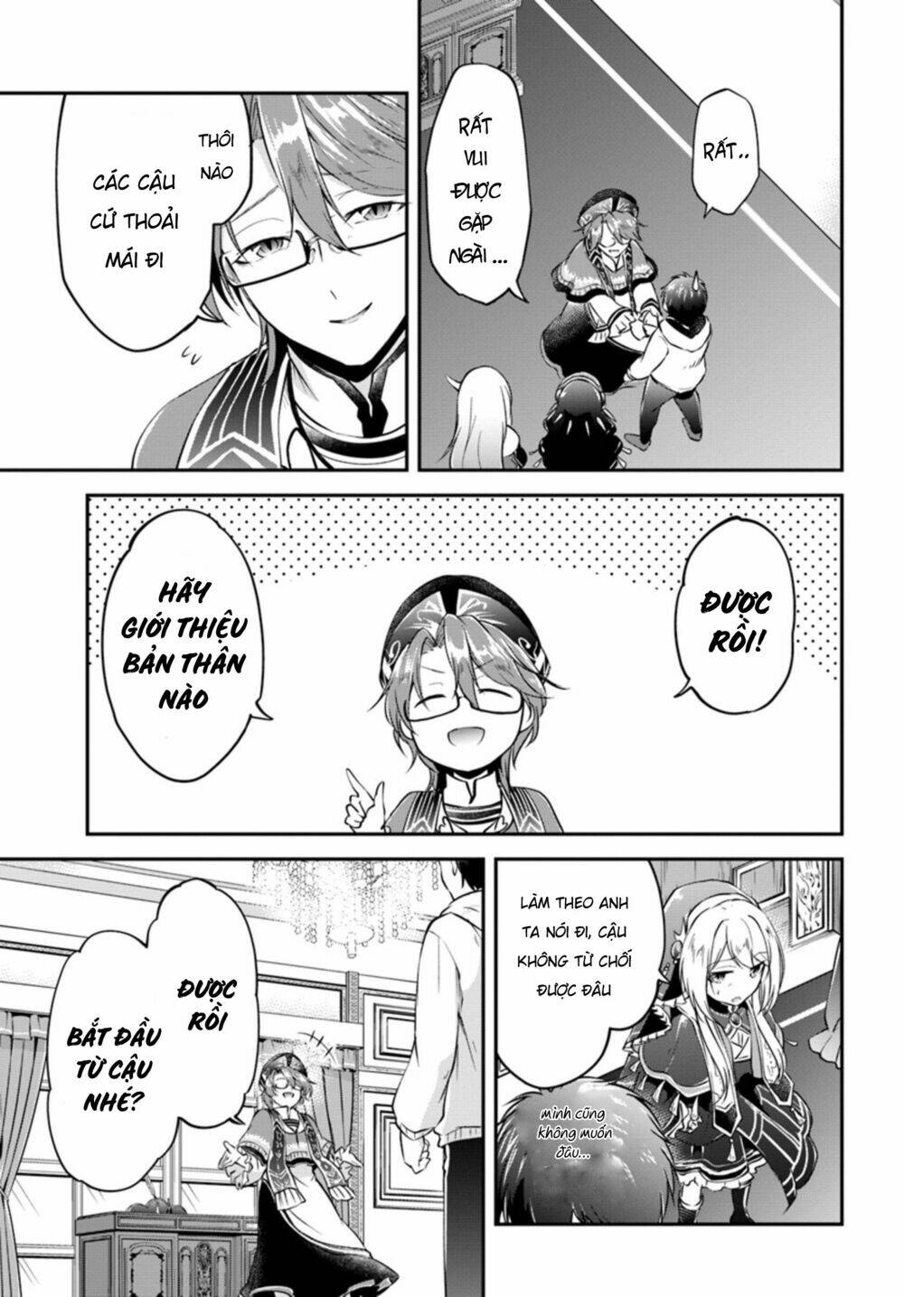 Isekai Cheat Survival Meshi: Chapter 18