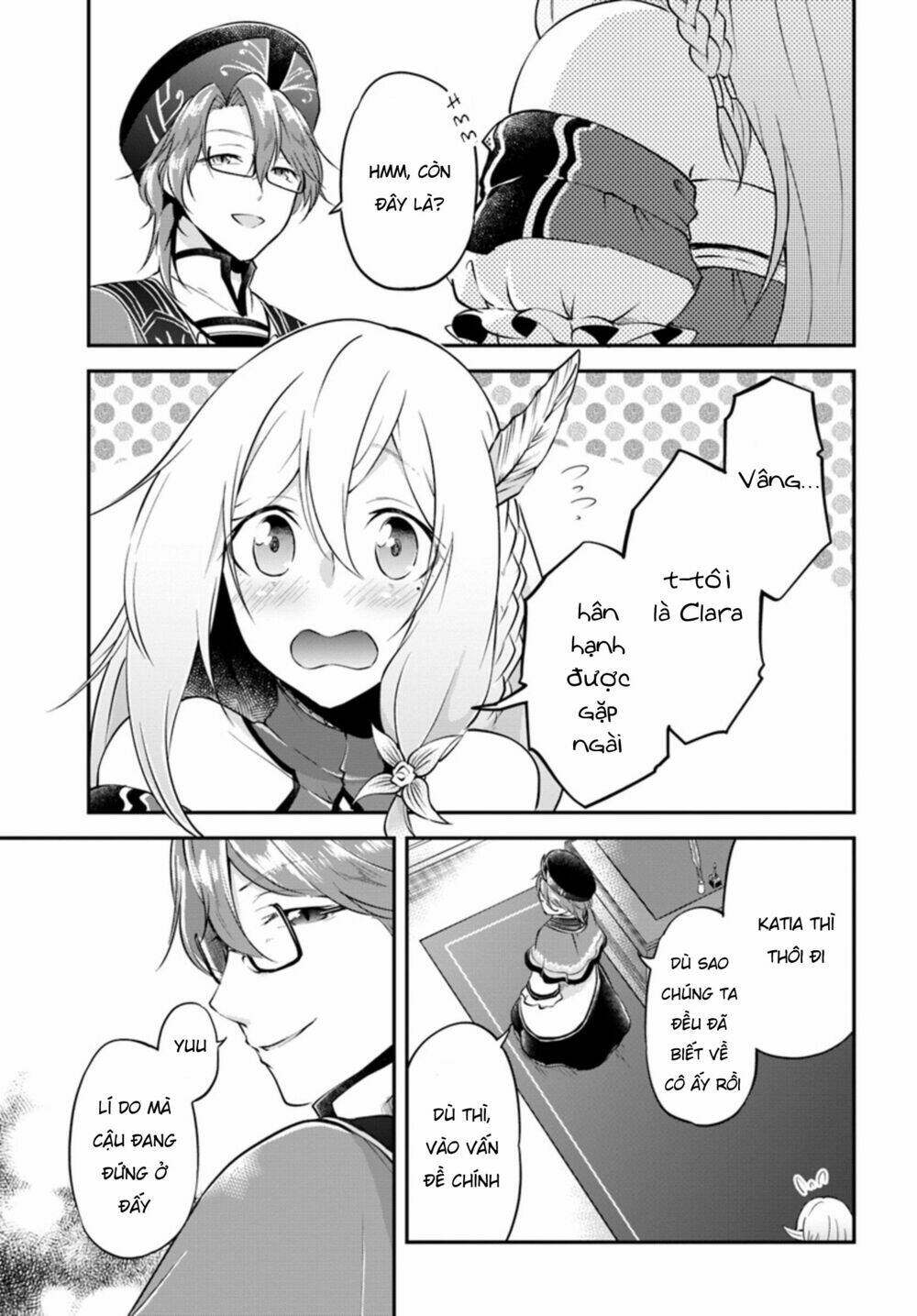 Isekai Cheat Survival Meshi: Chapter 18