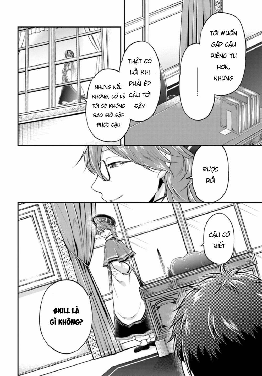 Isekai Cheat Survival Meshi: Chapter 18