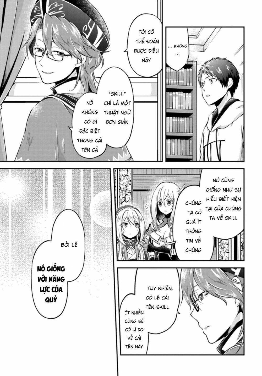 Isekai Cheat Survival Meshi: Chapter 18