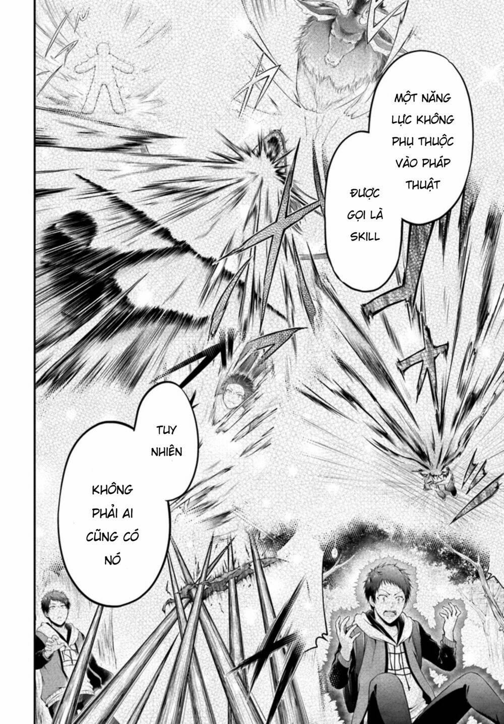 Isekai Cheat Survival Meshi: Chapter 18