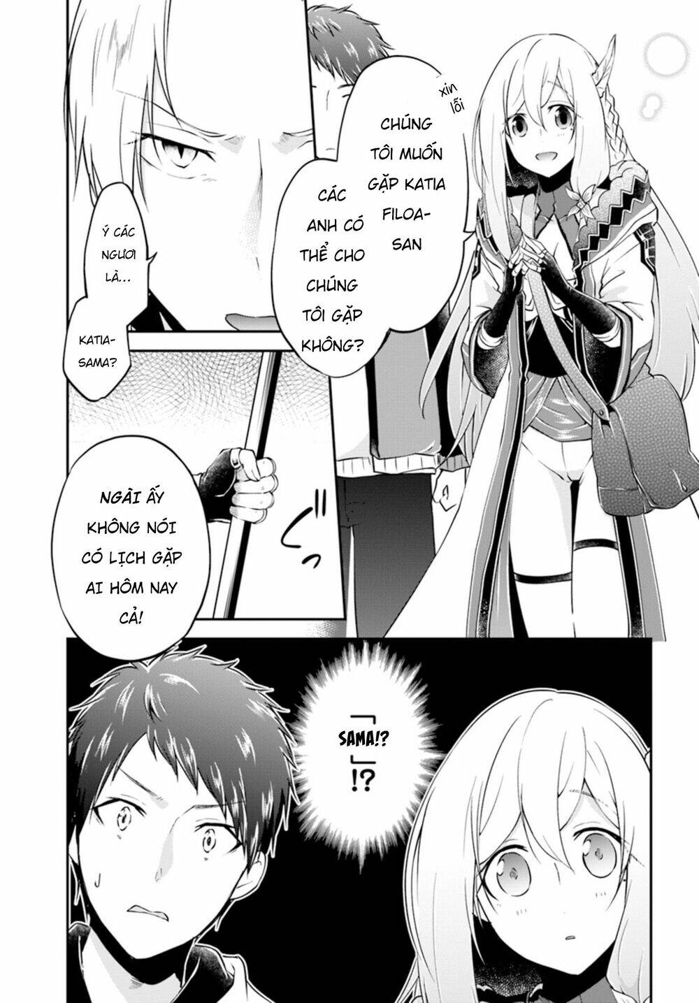 Isekai Cheat Survival Meshi: Chapter 18